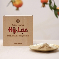 Bộ quà tặng thưởng trầm Thiên Hương