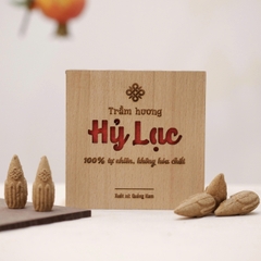 Bộ quà tặng thưởng trầm Họa Liên