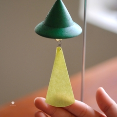 Chuông gió Snufkin Nhật Bản