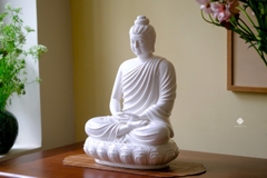 Tượng Đức Phật Thích Ca nguyên thủy 46cm