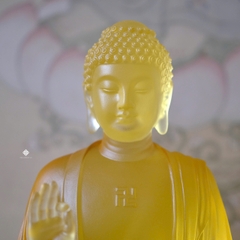 Ban thờ đồng an định