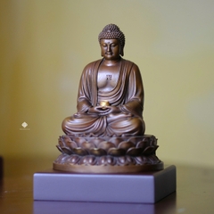 Tượng đồng Đức Phật Thích Ca 10cm