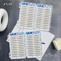 Mi cụm nhẹ tênh keo sẵn