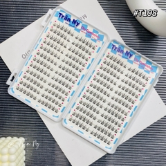 Mi cụm nhẹ tênh keo sẵn