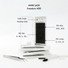 Mi chùm Freedom 40D