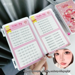 Mi dưới hỗn hợp keo sẵn D199
