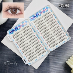 Mi cụm nhẹ tênh keo sẵn