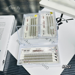 Mi chữ A cong nhiều