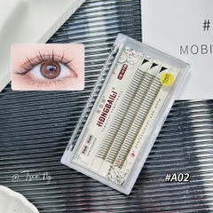 Mi chữ A cong nhiều