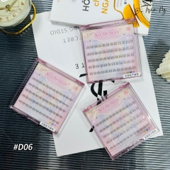 Mi cụm dưới tự nhiên