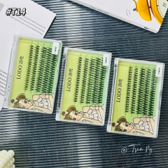 Mi đuôi cá đậm