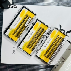 Mi chùm siêu dày 30D cong ít