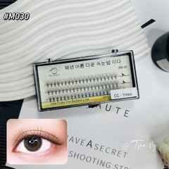 Combo mi chùm Hàn Quốc
