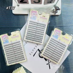 Mi cụm tiên cá