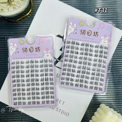 Mi cụm mảnh nhẹ