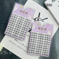 Mi cụm mảnh nhẹ