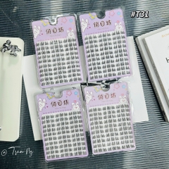 Mi cụm mảnh nhẹ