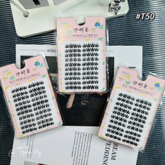 Mi cụm kiểu chó con