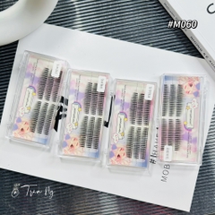 Mi chùm so le ngắn