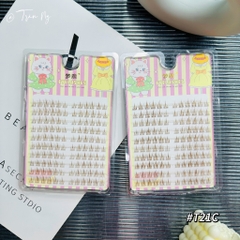 Mi cụm hướng dương nâu