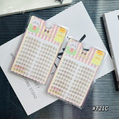 Mi cụm hướng dương nâu