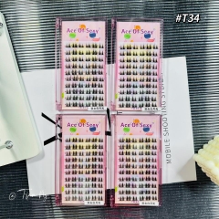 Mi cụm đôi tai lúa mì