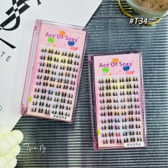 Mi cụm đôi tai lúa mì