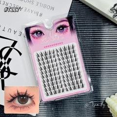 Mi hoạt hình bươm bướm