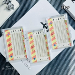 Mi chùm mỏng mix size