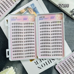 Mi cụm nhẹ tênh keo sẵn
