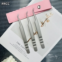 Nhíp công chúa tặng kèm bao da