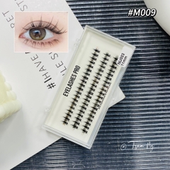 Mi chùm trụ babie dày