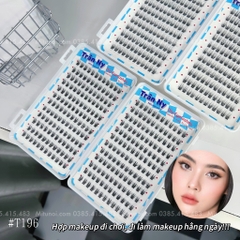 Mi cụm lười biếng keo sẵn