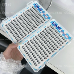 Mi cụm lười biếng keo sẵn