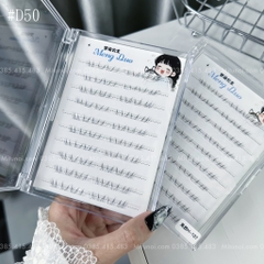 Mi dưới thiên thần sẵn keo