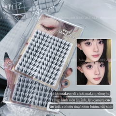 Mi hoạt hình bươm bướm