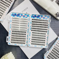 Mi cụm hỗn hợp keo sẵn