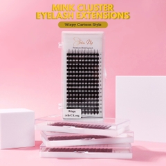 Mi chùm Wispy Cartoon