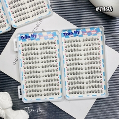 Mi cụm nhẹ tênh keo sẵn