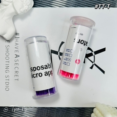 Hủ 100 tăm tháo mi