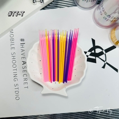 Hủ 100 tăm tháo mi