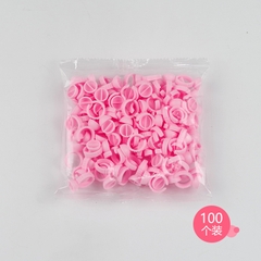 Nhẫn đựng keo 100 chiếc
