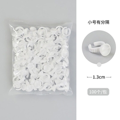 Nhẫn đựng keo 100 chiếc