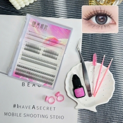 Combo mi hỗn hợp