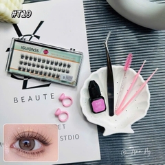 Combo mi cụm lười biếng