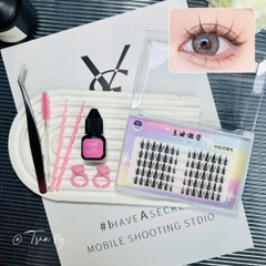 Combo mi cụm phân đoạn