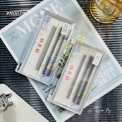 Mi chữ A mix đuôi cá mini