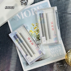 Mi chữ A mix đuôi cá mini