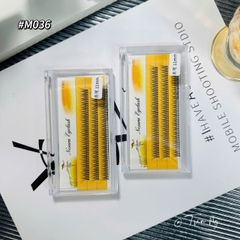 Mi đuôi cá mềm mại