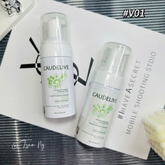 Bọt vệ sinh mi Caudelive